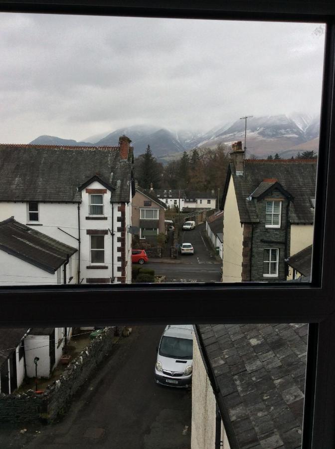 Dolly Waggon Guest House Keswick  Eksteriør billede