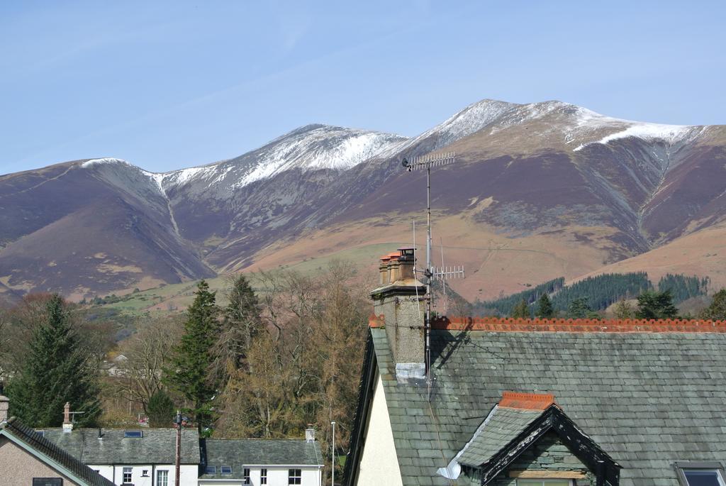 Dolly Waggon Guest House Keswick  Eksteriør billede