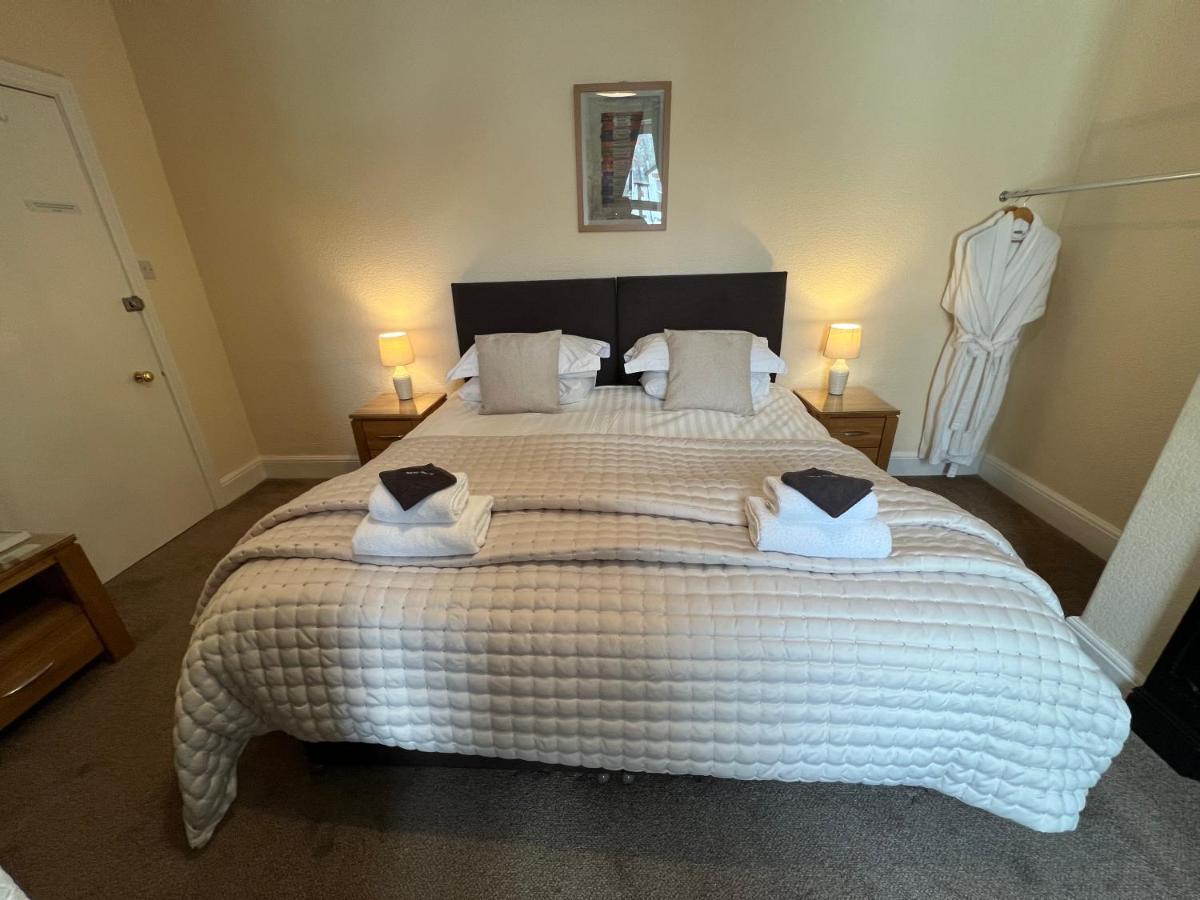 Dolly Waggon Guest House Keswick  Eksteriør billede