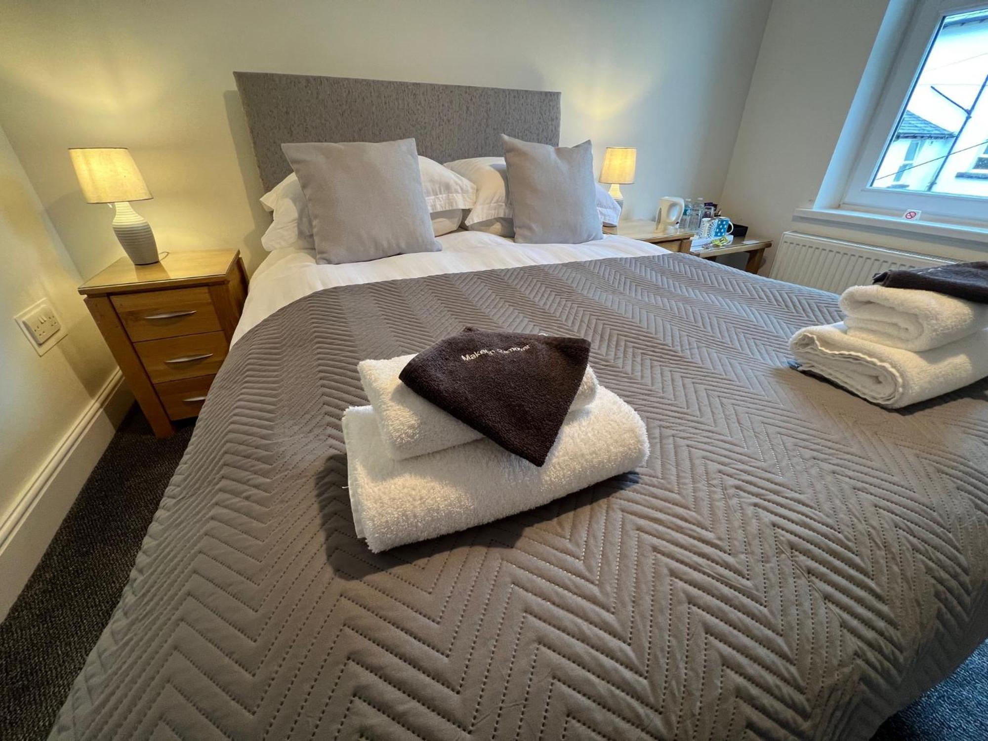 Dolly Waggon Guest House Keswick  Eksteriør billede