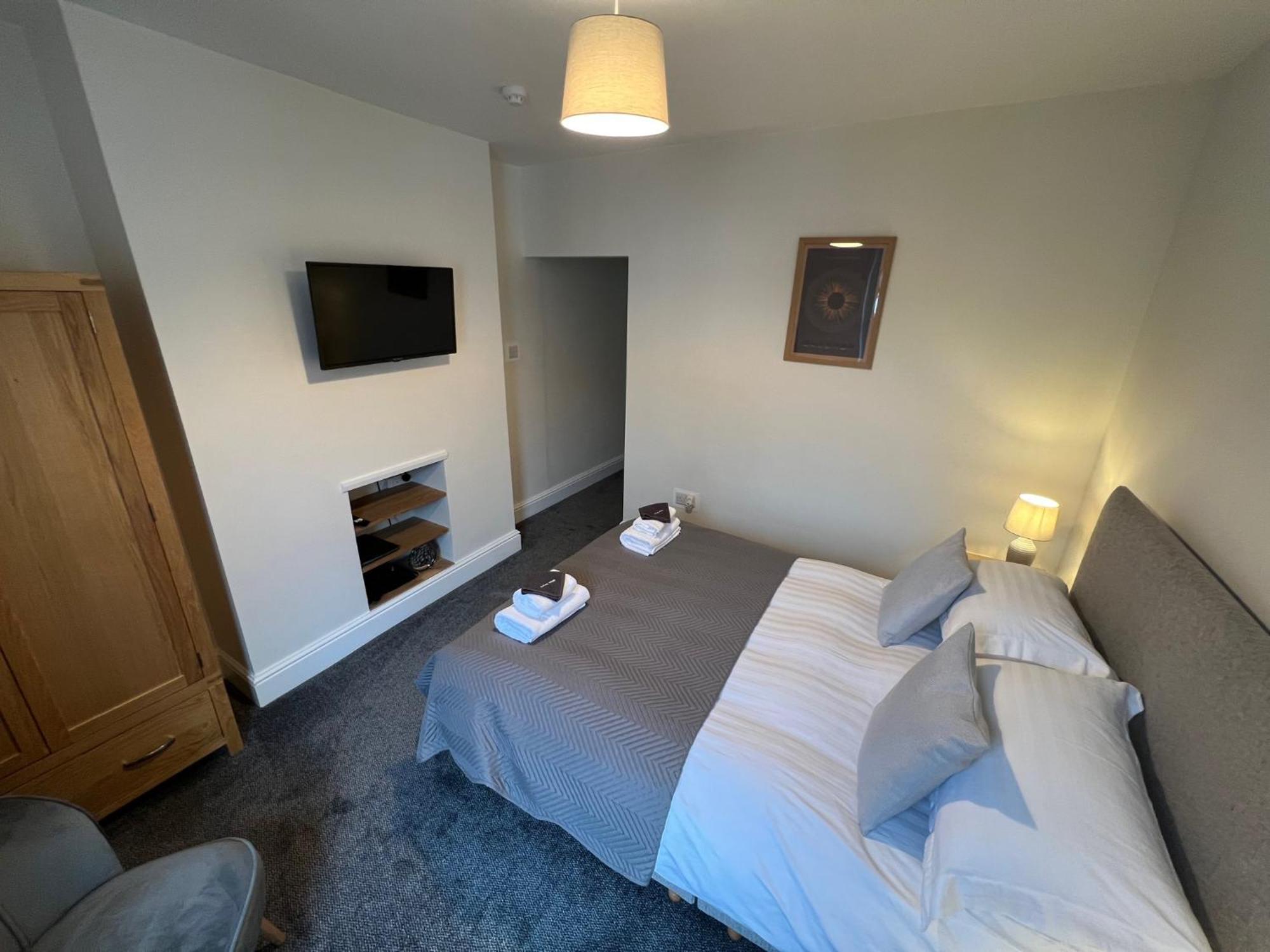 Dolly Waggon Guest House Keswick  Eksteriør billede